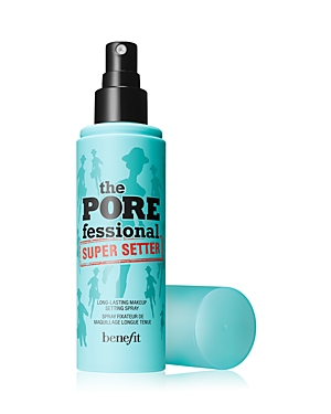 Benefit Cosmetics The POREfessional Super Setter Pore-Minimizing Setting Spray 4 oz.