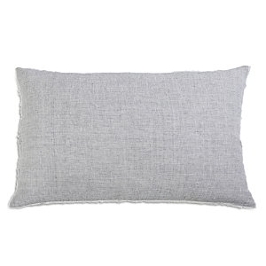 Pom Pom At Home Logan Sham, Standard In Navy
