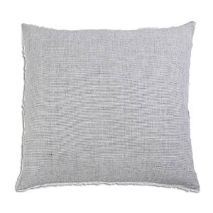 Pom Pom At Home Logan Navy Euro Sham In Navy