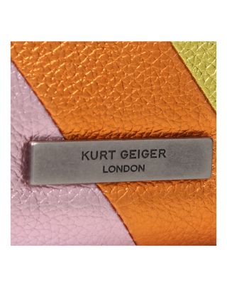 Kensington Leather Chain Wallet