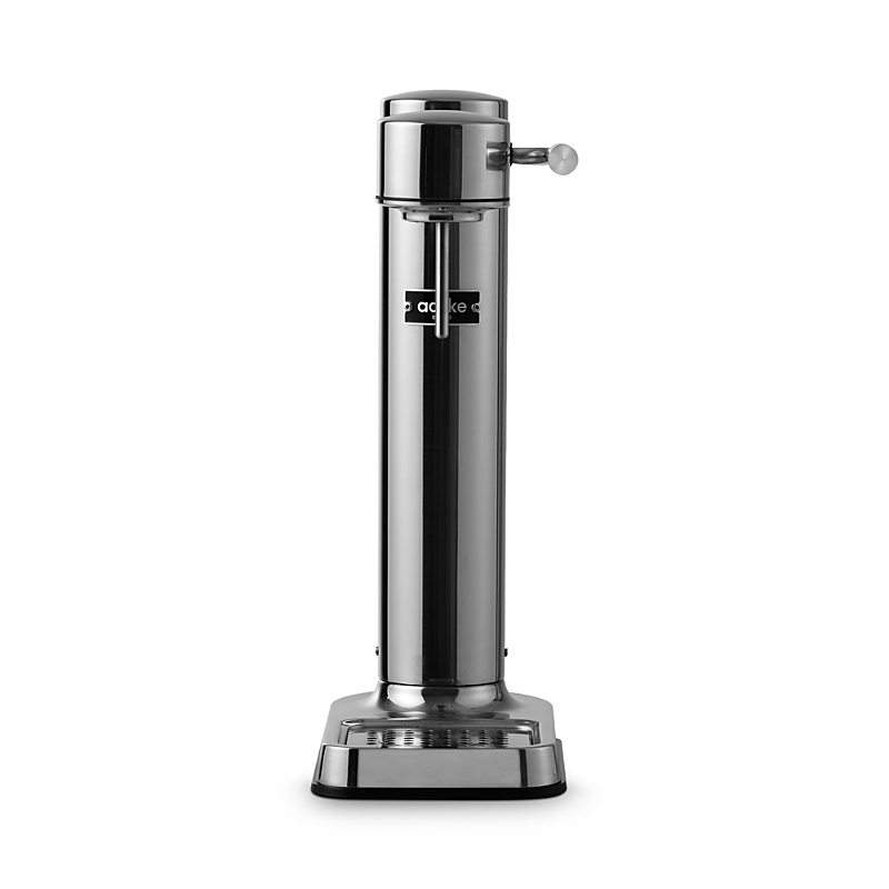Aarke Carbonator Iii In Stainless Steel