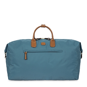 BRIC'S X-TRAVEL 22 DELUXE DUFFEL,BXL40202