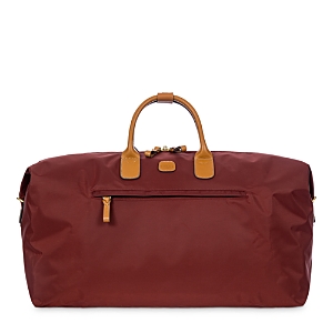 BRIC'S X-TRAVEL 22 DELUXE DUFFEL,BXL40202