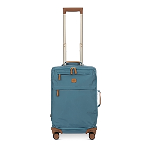 BRIC'S X-BAG 21 CARRY-ON SPINNER TROLLEY,BXL58117