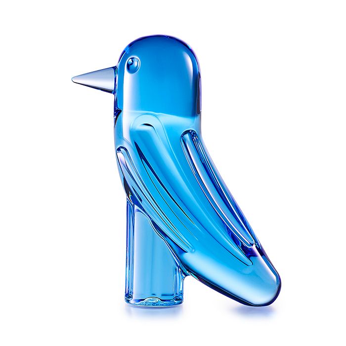 BACCARAT FAUNACRYSTOPOLIS BLUE BIRD,2814240
