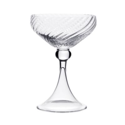 William Yeoward Crystal - Handmade Venetia Coupe