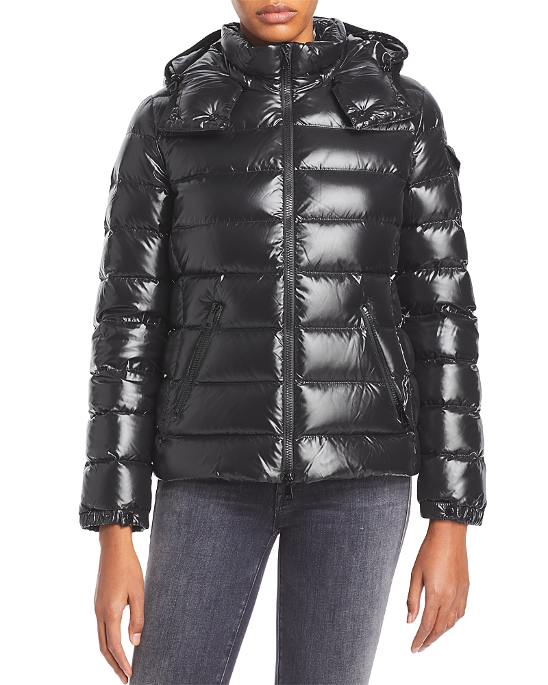 Moncler Bady Slim Short Down Jacket