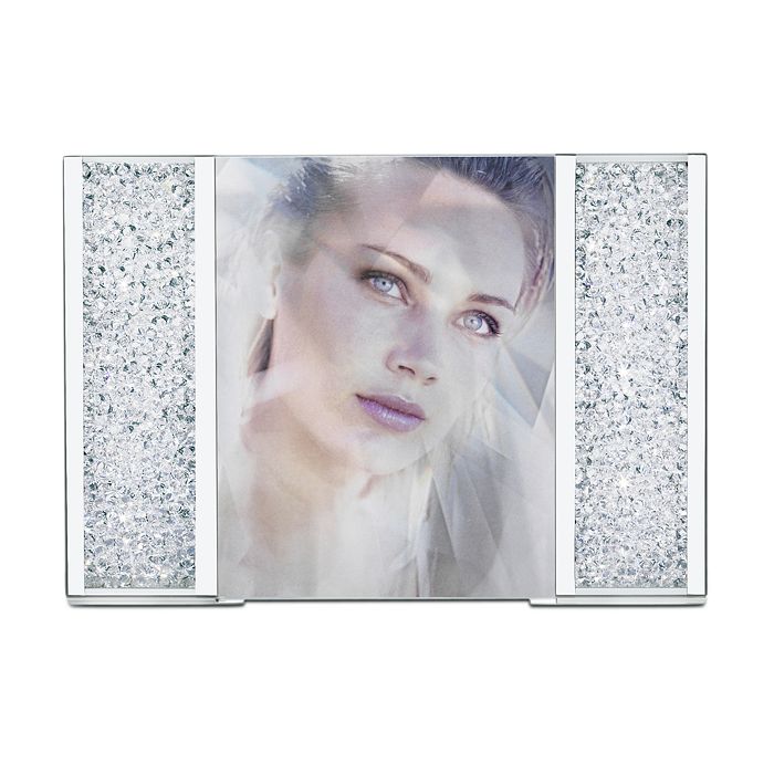 Swarovski "Starlet" Frame, 4" x 3" Bloomingdale's
