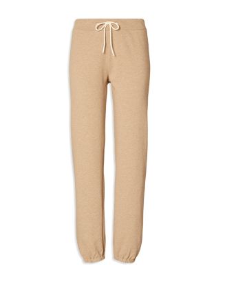 Tory Burch French Terry Sweatpants | Bloomingdale's