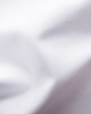 Slim Fit Twill Dress Shirt