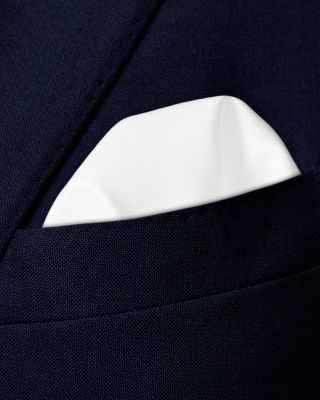 Twill Pocket Square