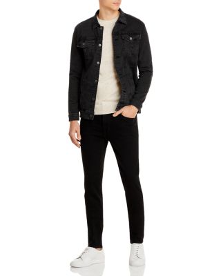 The Asher Slim Fit Jeans