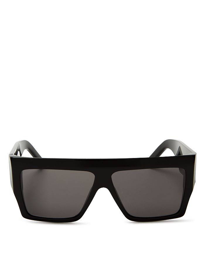 celine oversized square sunglasses