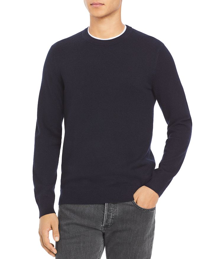 Theory Hilles Cashmere Sweater | Bloomingdale's