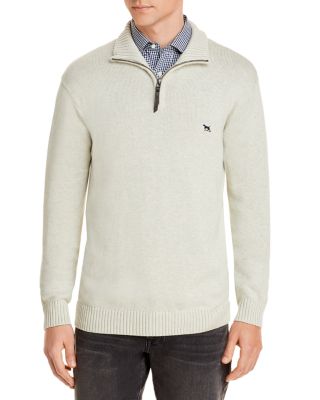 Rodd Gunn Rodd and Gunn Merrick Bay Quarter Zip Sweater Bloomingdale s