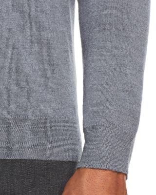 Merino Wool Crewneck Sweater - Exclusive