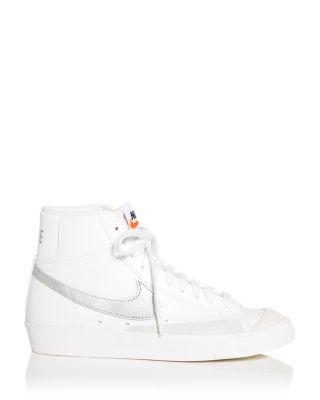 nike zip up high tops