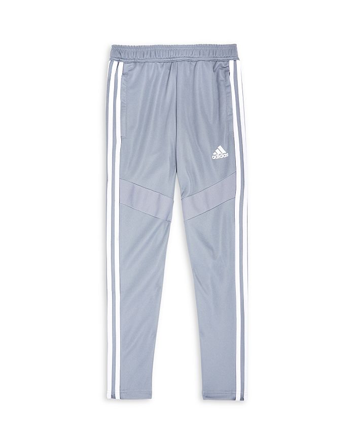 Adidas Originals Adidias Originals Boys' Tiro Trainer Pants - Big Kid In Gray/white