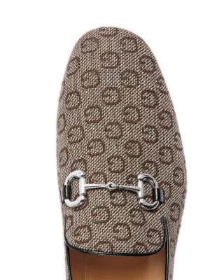 gucci loafers bloomingdales