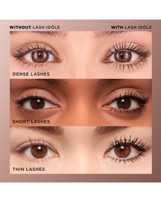 Lash Id&ocirc;le Lash-Lifting & Volumizing Mascara