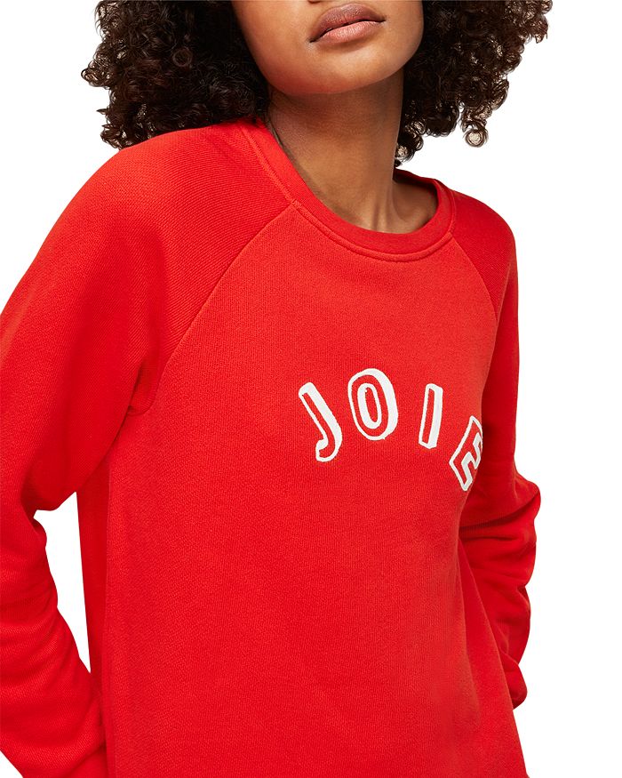 Whistles Joie Graphic Sweatshirt Bloomingdale s