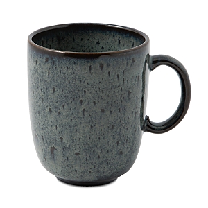 Villeroy & Boch Lave Mug In Blue