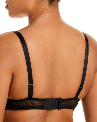 Day to Night Lace Unlined Demi Bra