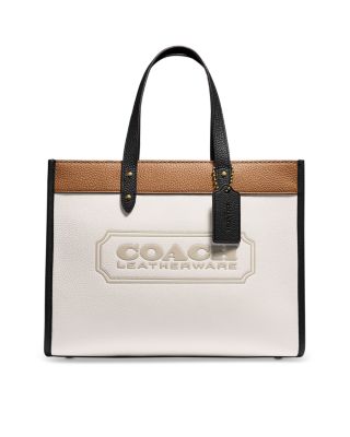 coach bag tote bag