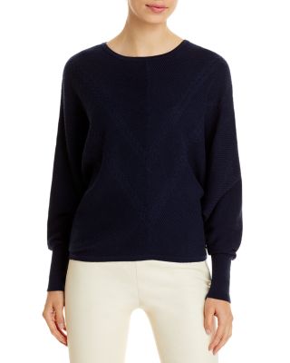 tahari cashmere long cardigan