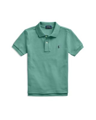 kelly green ralph lauren polo shirt