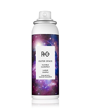 R And Co Outer Space Flexible Hairspray 2.25-oz.