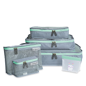 Mumi Piccolo Packing Bundle, Set Of 6 In Mint