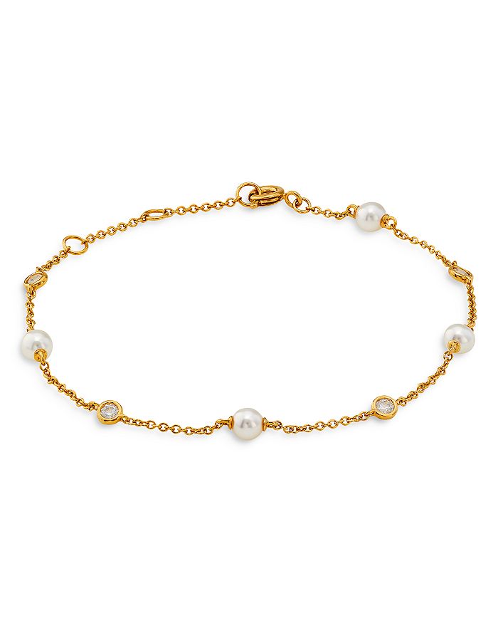 Nadri shop pearl bracelet