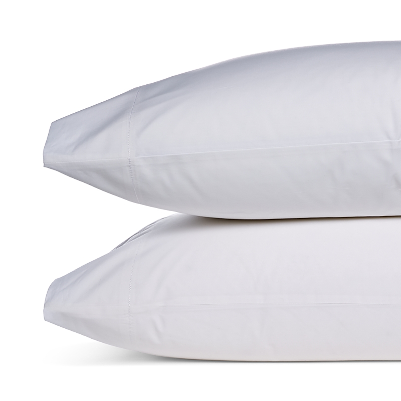 SKY PERCALE KING PILLOWCASE, PAIR