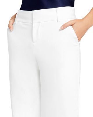 Stacey Cropped Slim Pants