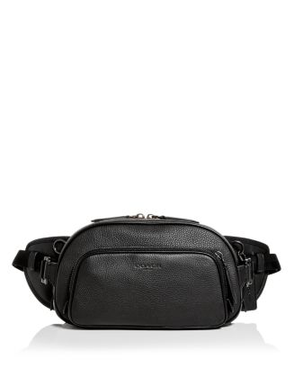 COACH Hitch Leather Belt Bag | Bloomingdale's