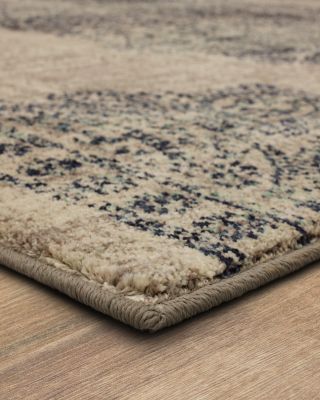 Expressions Dharma Medallion by Scott Living Runner Area Rug, 2&#39;4&amp;quot; x 7&#39;10&amp;quot;