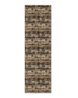 Karastan Expressions Kaleidoscopic by Scott Living Runner Area Rug, 2'4 x 7'10