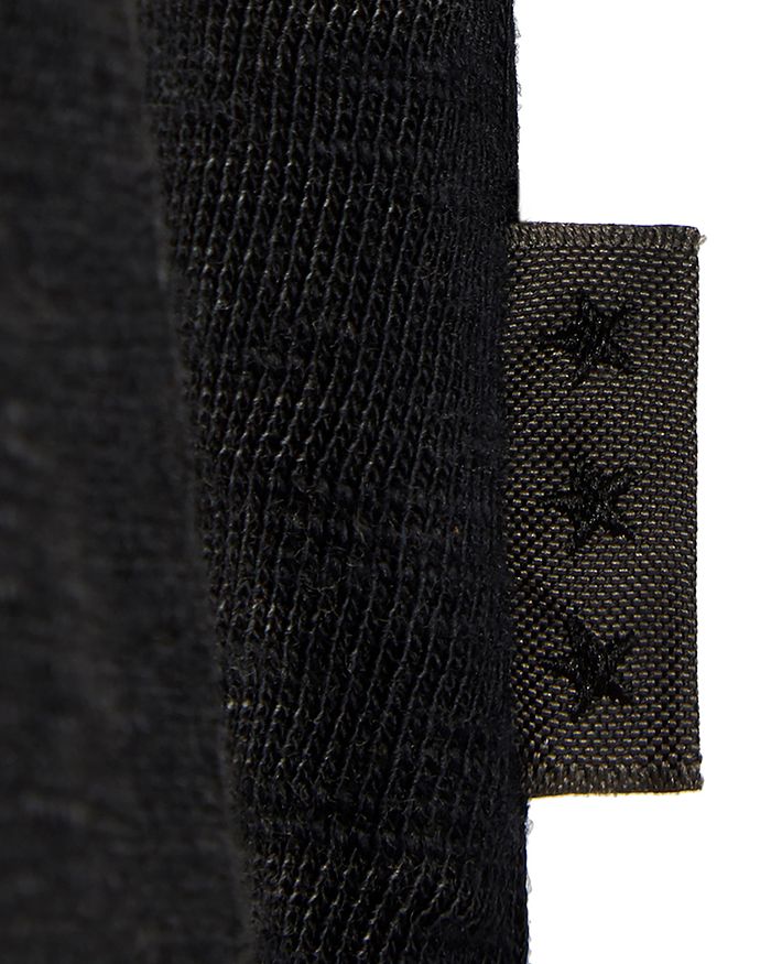 JOHN VARVATOS SLIM FIT ARVON KNIT WESTERN SHIRT