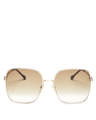 Square Sunglasses, 61mm