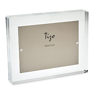 Tizo Lucite 4 X 6 Picture Frame In Clear