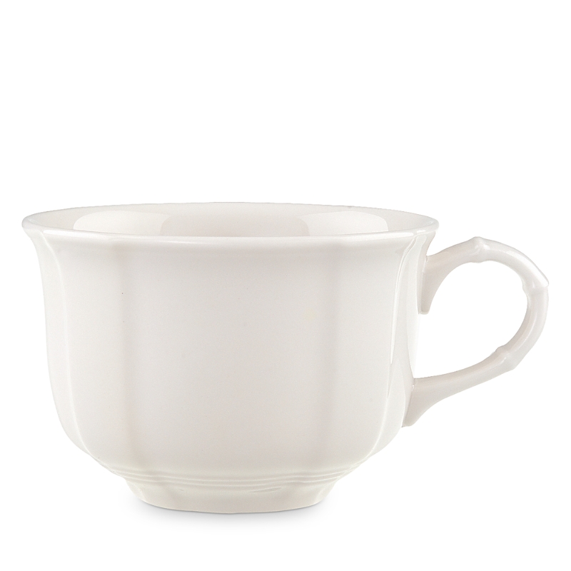 Villeroy & Boch Manoir Tea Cup In White