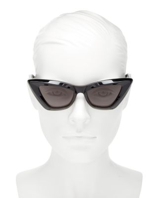 Cat Eye Sunglasses, 53mm