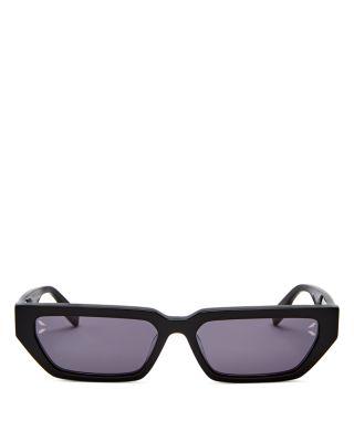 mcq by alexander mcqueen 56mm square sunglasses