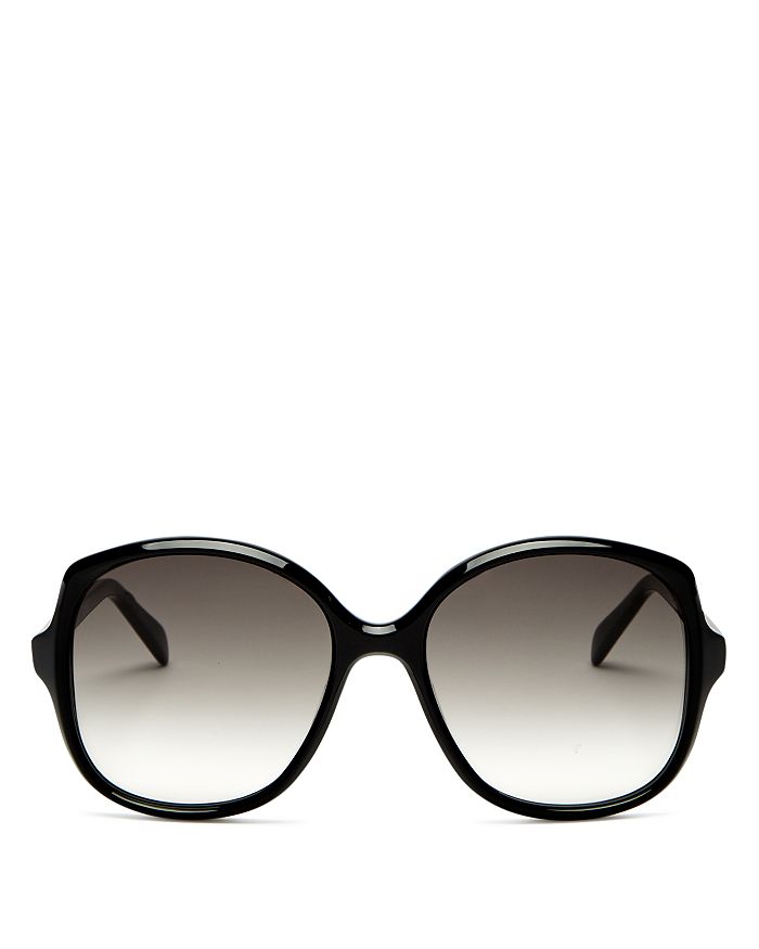 CELINE Women's Square Sunglasses, 57mm | Bloomingdale's