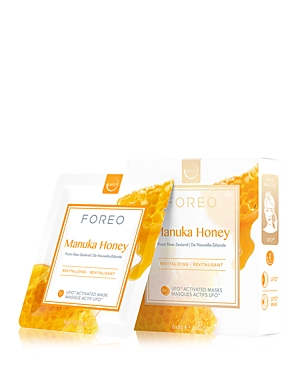 Foreo Ufo Mask - Manuka Honey, Pack Of 6