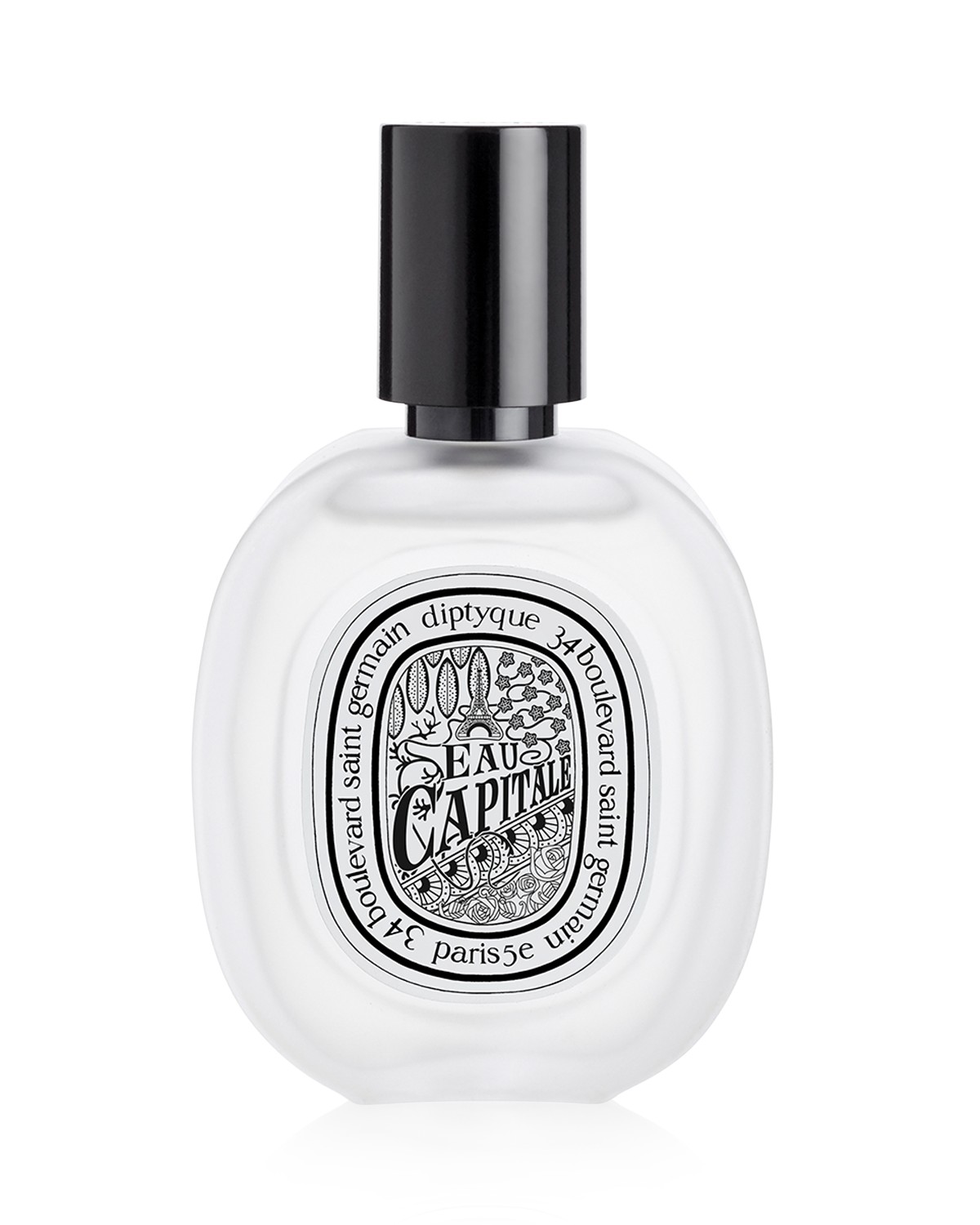 Diptyque diptyque Eau Capitale Fragrance Hair Mist 1 oz.