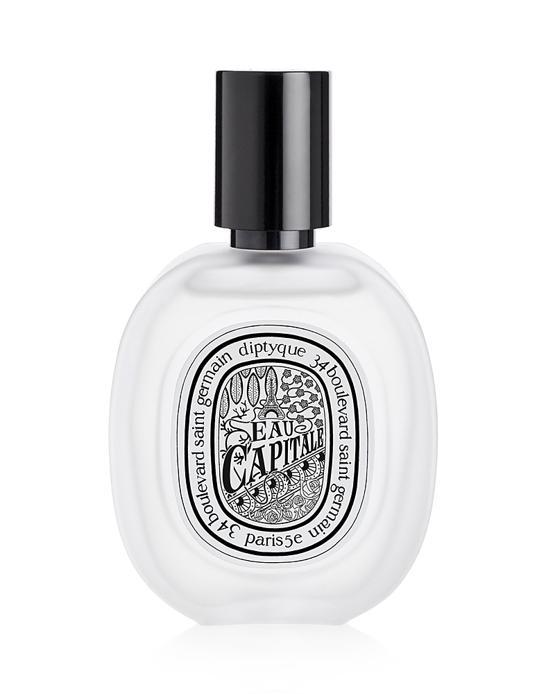 Diptyque Hair Mist Eau Capitale 30ml 1.02 Fl oz In White