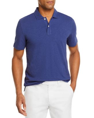 The Men's Store at Bloomingdale's Slub Jersey Enzyme Wash Classic Fit ...