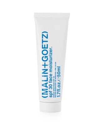 MALIN and GOETZ - SPF 30 Face Moisturizer 1.7 oz.